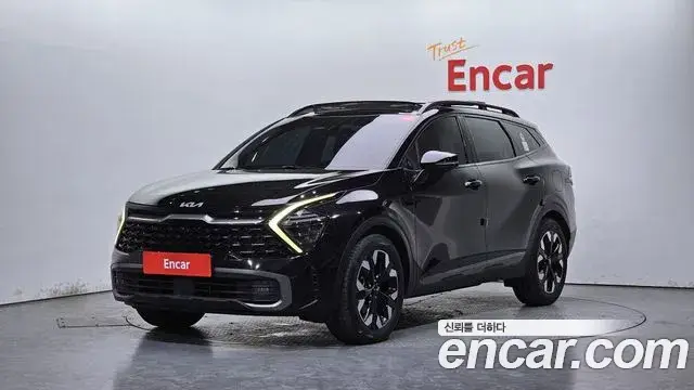 Kia Sportage, 2021