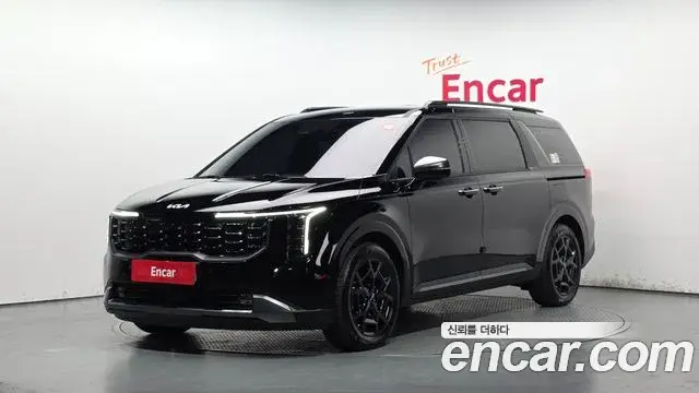 Kia Carnival, 2024
