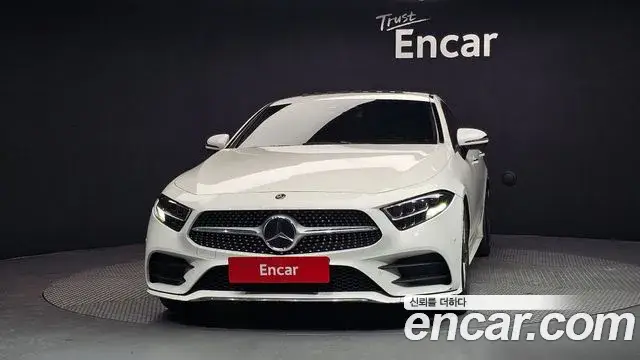 Mercedes-Benz CLS-Class, 2019