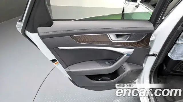 Audi A6, 2021