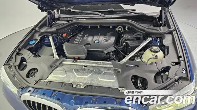 BMW X3, 2019
