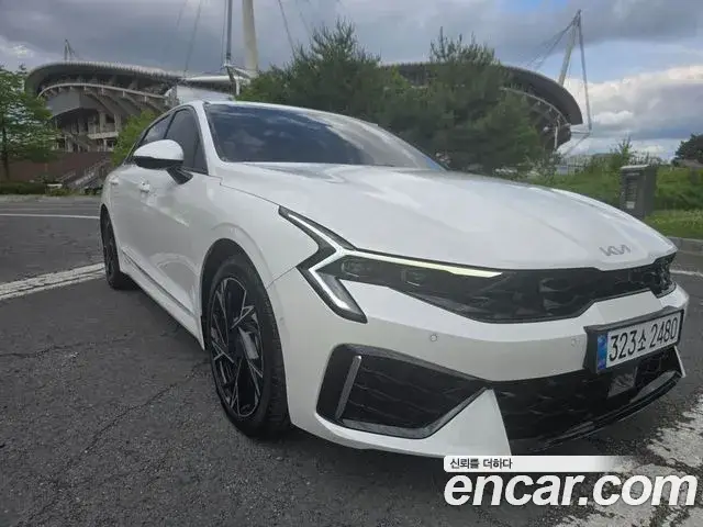 Kia K5, 2024