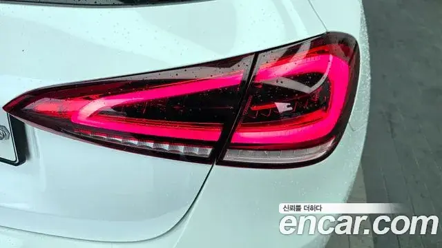 Mercedes-Benz A-Class, 2019