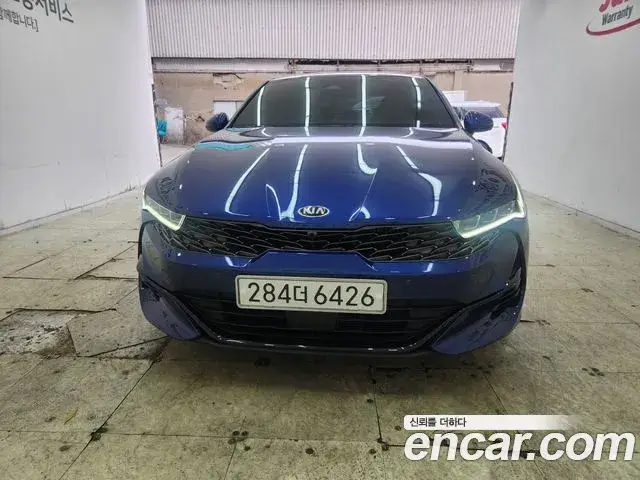 Kia K5, 2020