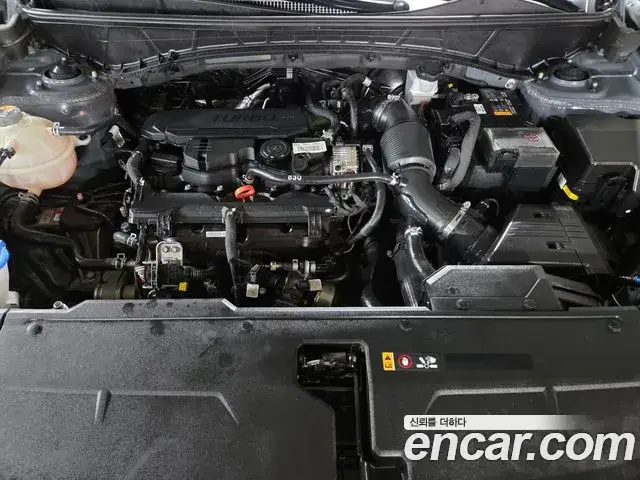 Hyundai Tucson Hybrid, 2022