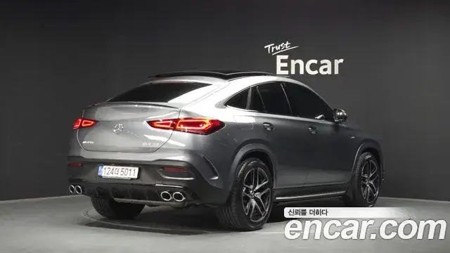 Mercedes-Benz GLE-Class, 2021