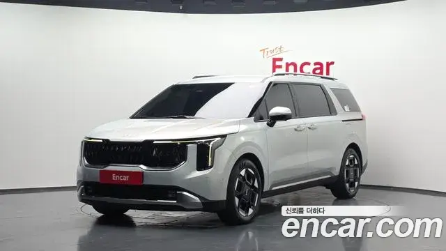 Kia Carnival, 2024