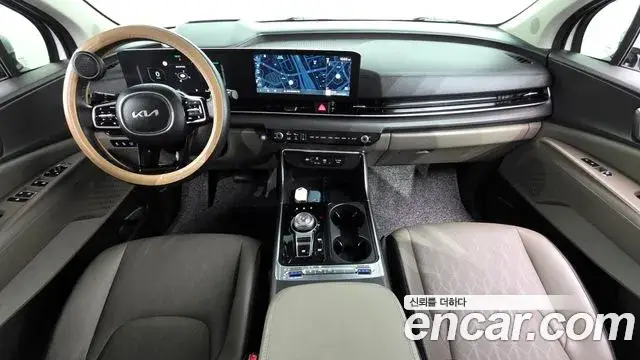 Kia Carnival, 2024