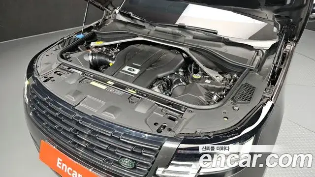 Land Rover Range Rover, 2023