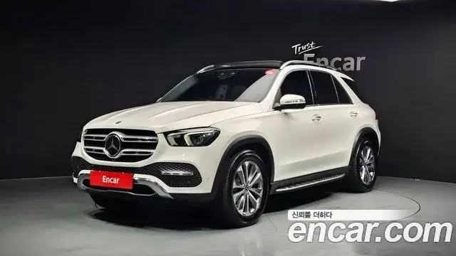 Mercedes-Benz GLE-Class, 2022