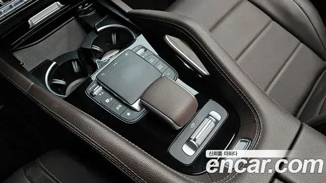 Mercedes-Benz GLE-Class, 2022