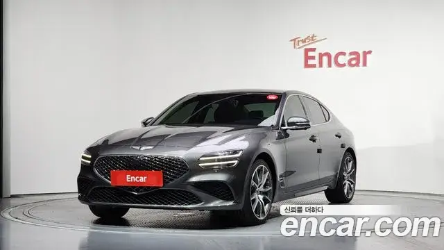 Genesis G70, 2021