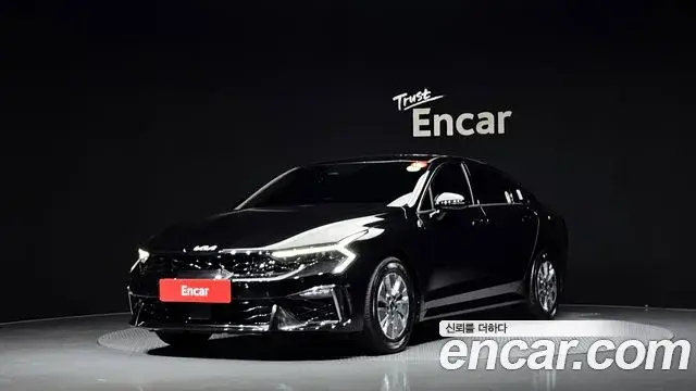 Kia K5, 2025