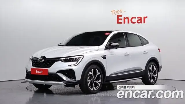 Renault Samsung XM3, 2023