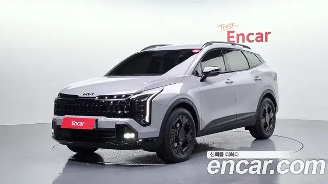 Kia Sportage, 2025