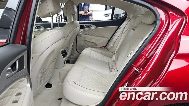 Genesis G70, 2018