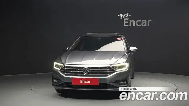 Volkswagen Jetta, 2021