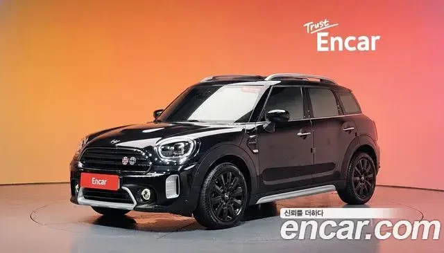 Mini Cooper Countryman, 2024