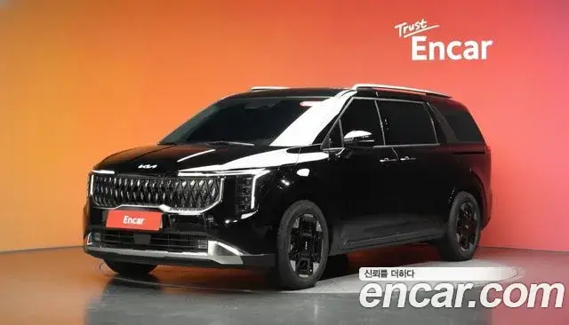 Kia Carnival, 2024