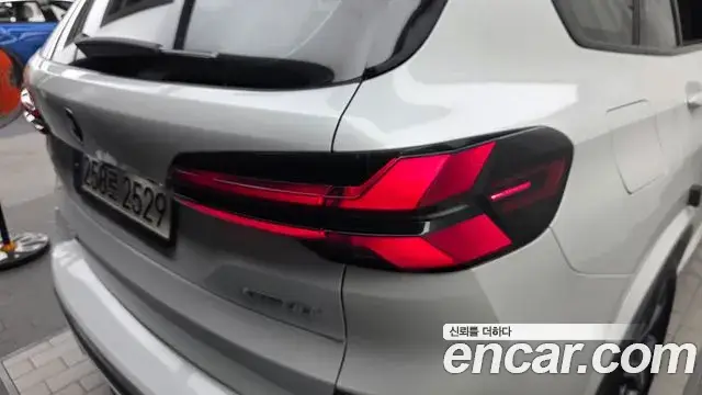 BMW X5, 2024