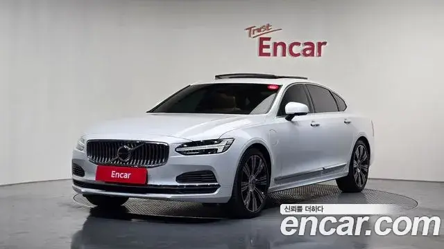 Volvo S90, 2022