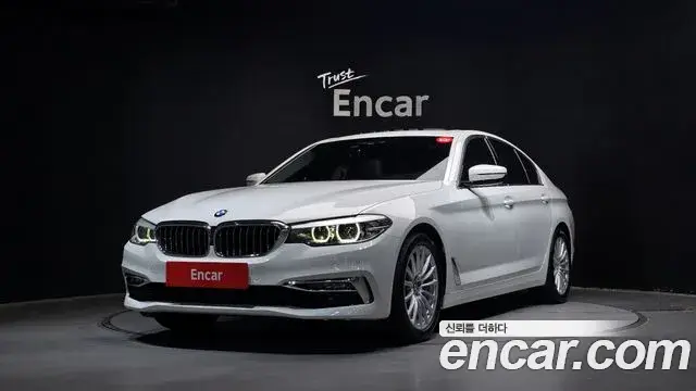 BMW 5 Series, 2019