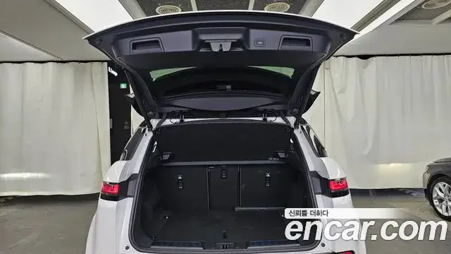 Land Rover Range Rover Evoque, 2023