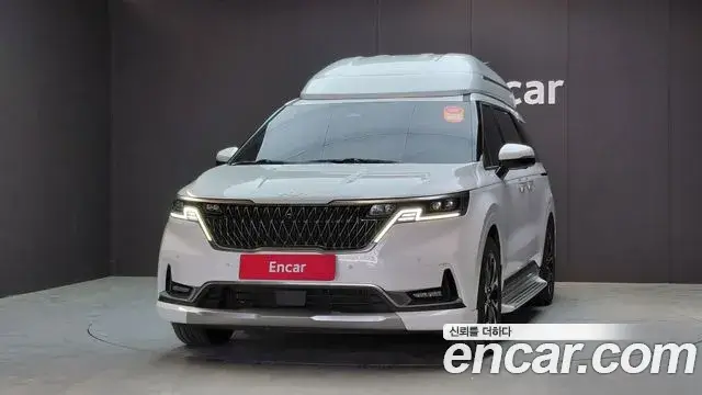 Kia Carnival, 2023