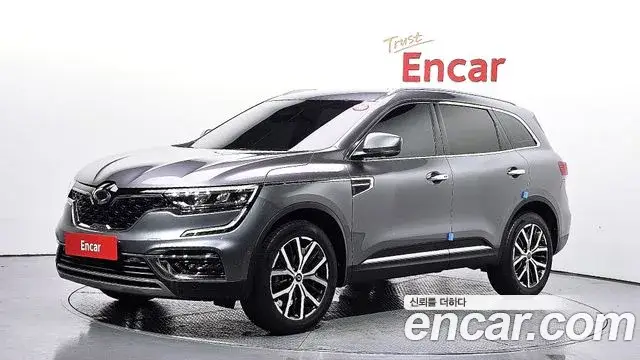 Renault Samsung QM6, 2022