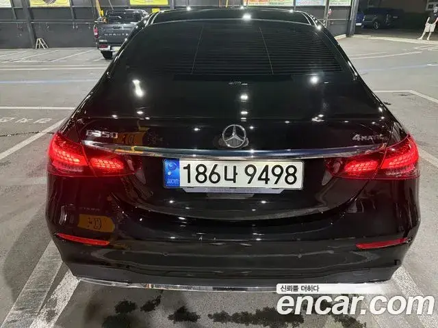 Mercedes-Benz E-Class, 2021