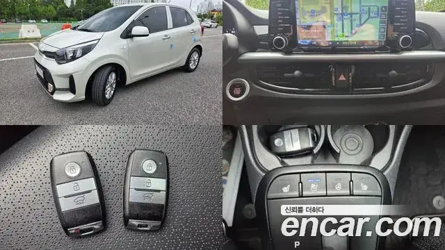 Kia All New Morning, 2022