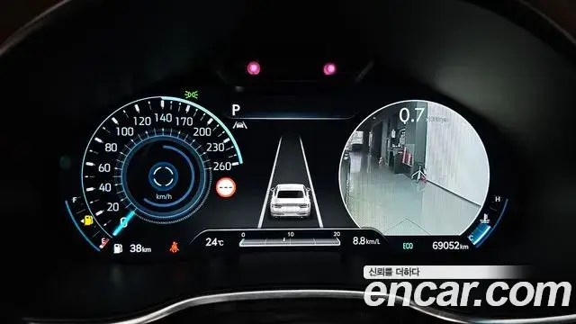 Genesis G80, 2022