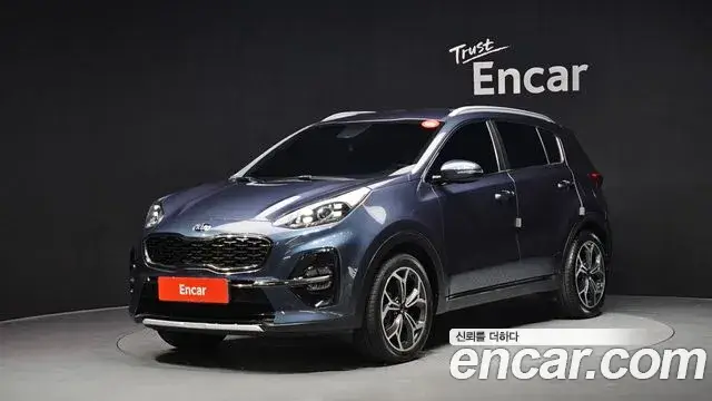 Kia Sportage The Bold, 2019