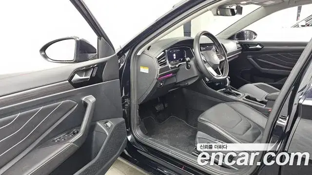 Volkswagen Jetta, 2024