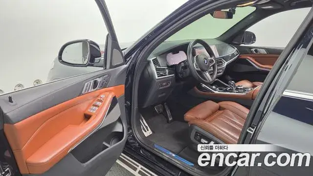 BMW X7, 2021
