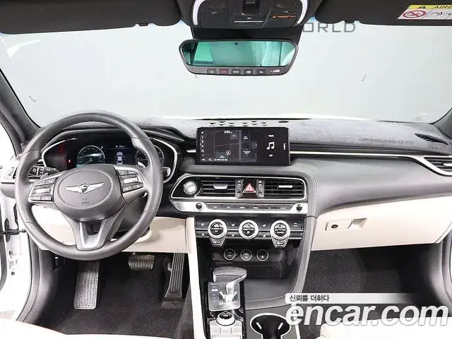 Genesis G70, 2021
