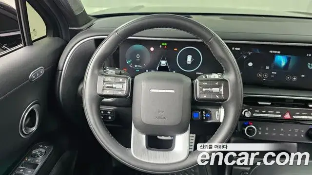Hyundai Palisade, 2025
