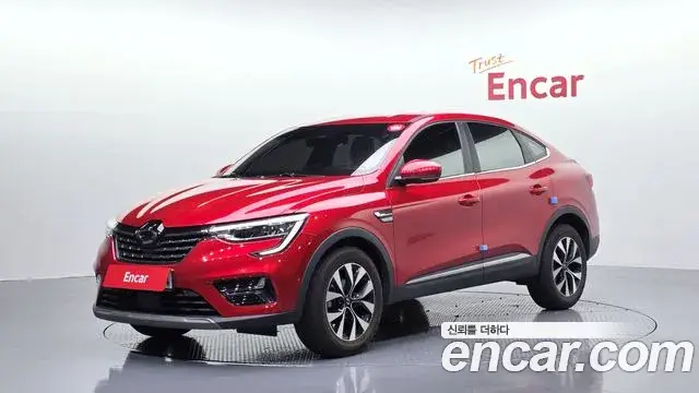 Renault Samsung XM3, 2021