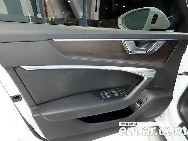 Audi A6, 2019