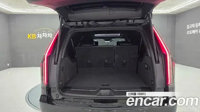 Cadillac Escalade, 2023