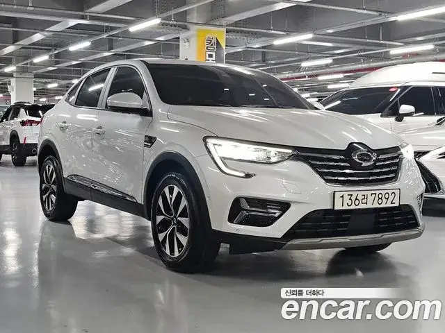 Renault Samsung XM3, 2022