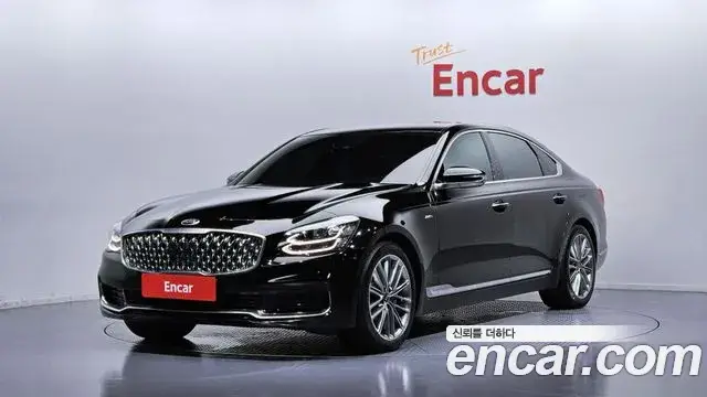 Kia The K9, 2019