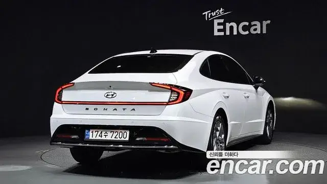 Hyundai Sonata, 2021