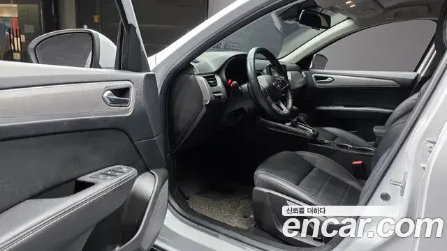 Renault Samsung XM3, 2023