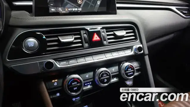 Genesis G70, 2019