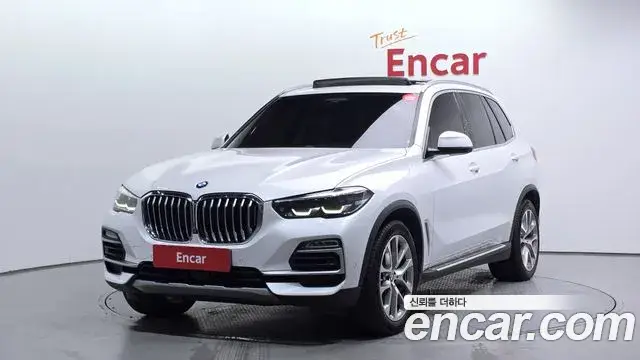 BMW X5, 2021
