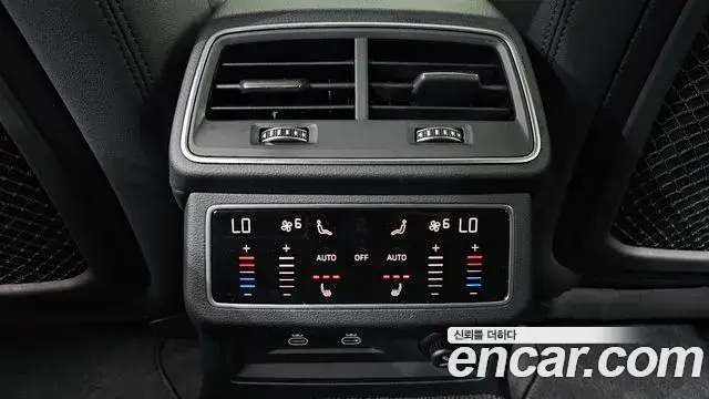 Audi A6, 2023