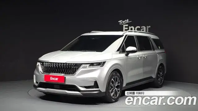 Kia Carnival, 2021