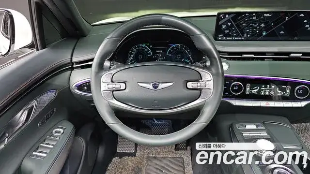 Genesis GV70, 2021