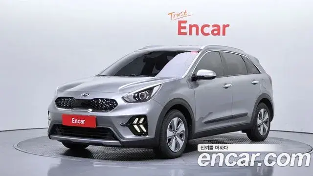 Kia Niro, 2019